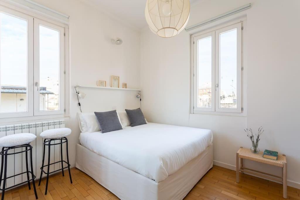 Cozy Suite Pigneto Roma Exterior foto
